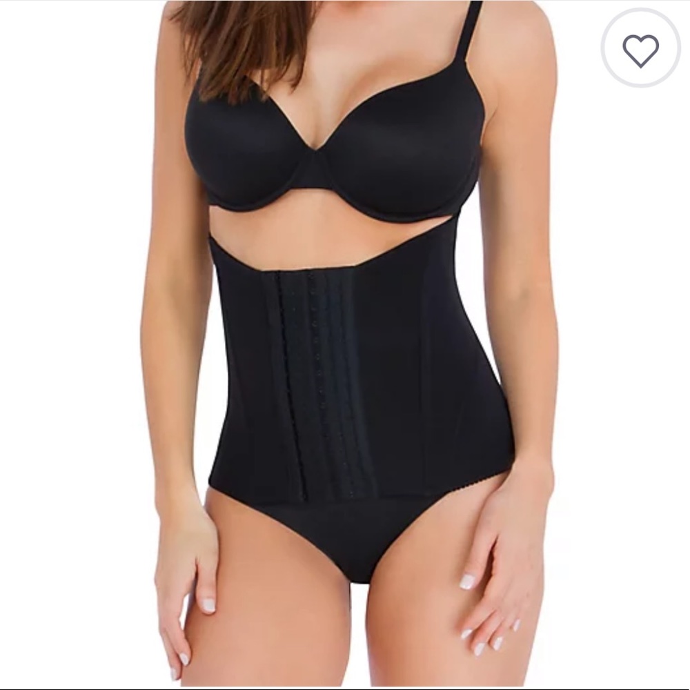 Belly Bandit® Mother Tucker™ Corset in Black
